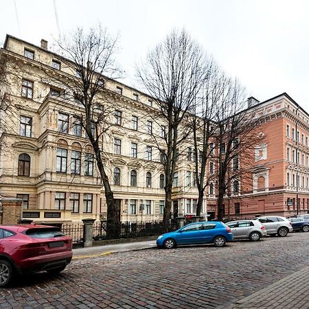 Kalnina Quiet Apartment In City Center Riga Exteriör bild